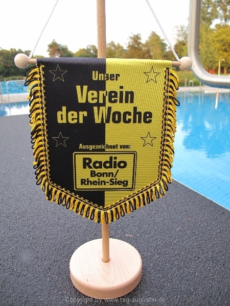 Radio Bonn Rhein-Sieg bei der TSG (02.09.2011)