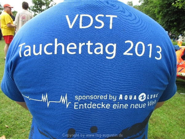 VDST Tauchertag (22./23.06.2013)